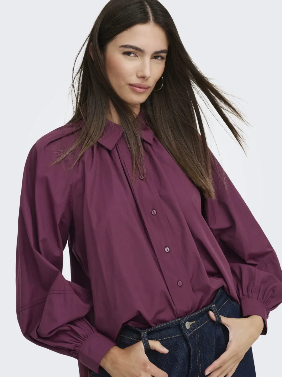 only-onlriver-ls-shirt-ox-wvn-15370568-fig-bordeaux-4 ONLY-ONLRIVER LS SHIRT OX WVN-15370568-Fig-BORDEAUX