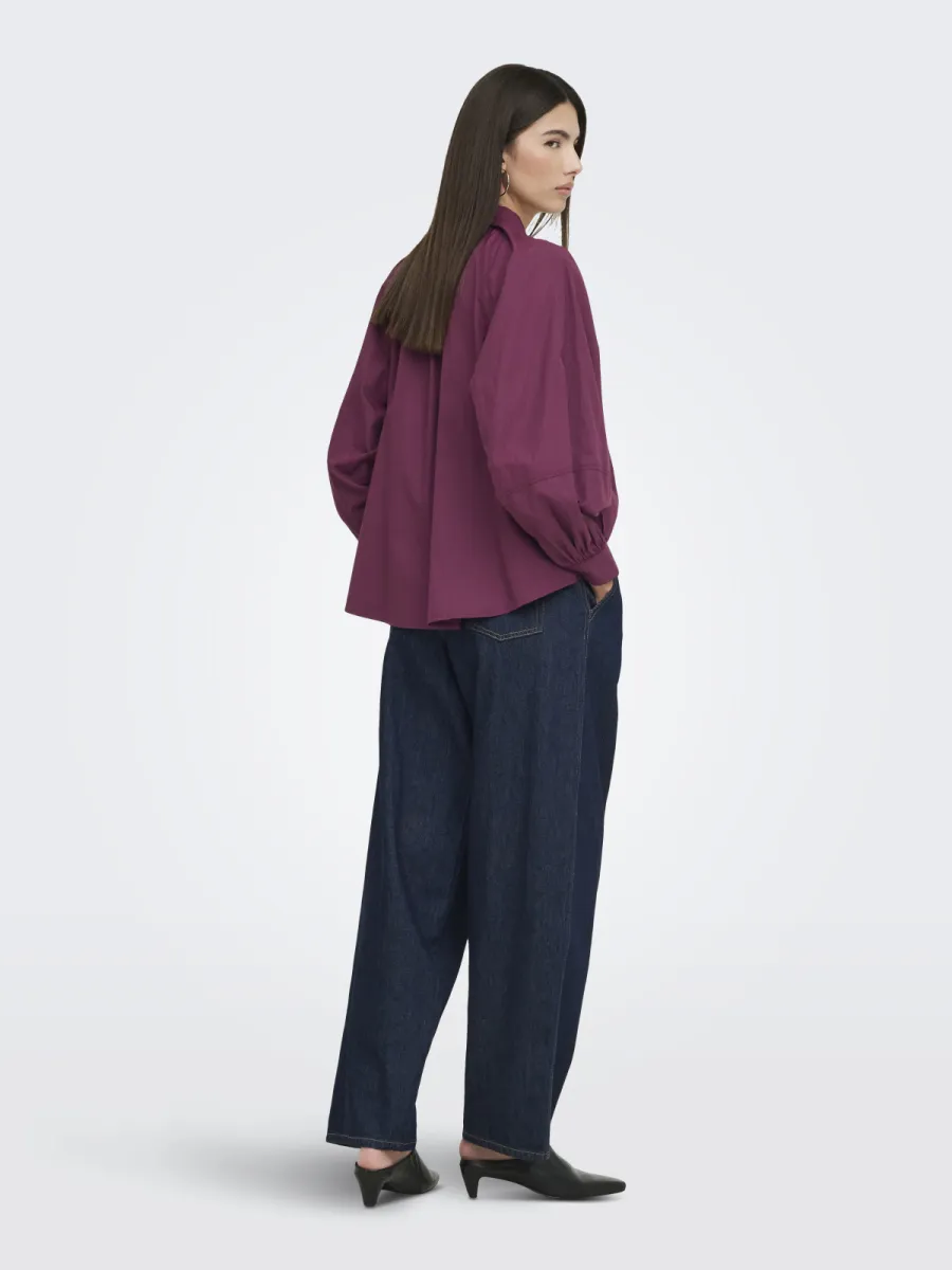 only-onlriver-ls-shirt-ox-wvn-15370568-fig-bordeaux-5 ONLY-ONLRIVER LS SHIRT OX WVN-15370568-Fig-BORDEAUX