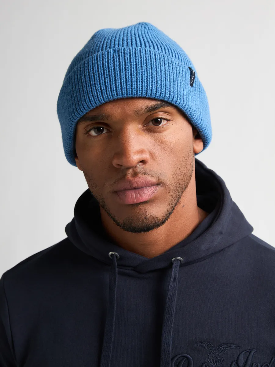 PETROL INDUSTRIES-Men accesoires cap-M-3050-CAP832-5190 Indie blue-BLAUW