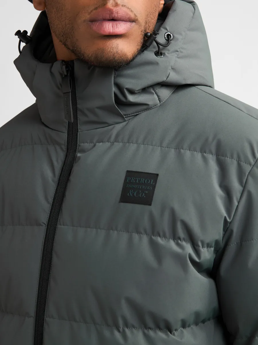 petrol-industries-men-jacket-padded-m-3060-jac124-6185-steel-green-groen-4 PETROL INDUSTRIES-Men jacket padded-M-3060-JAC124-6185 Steel green-GROEN