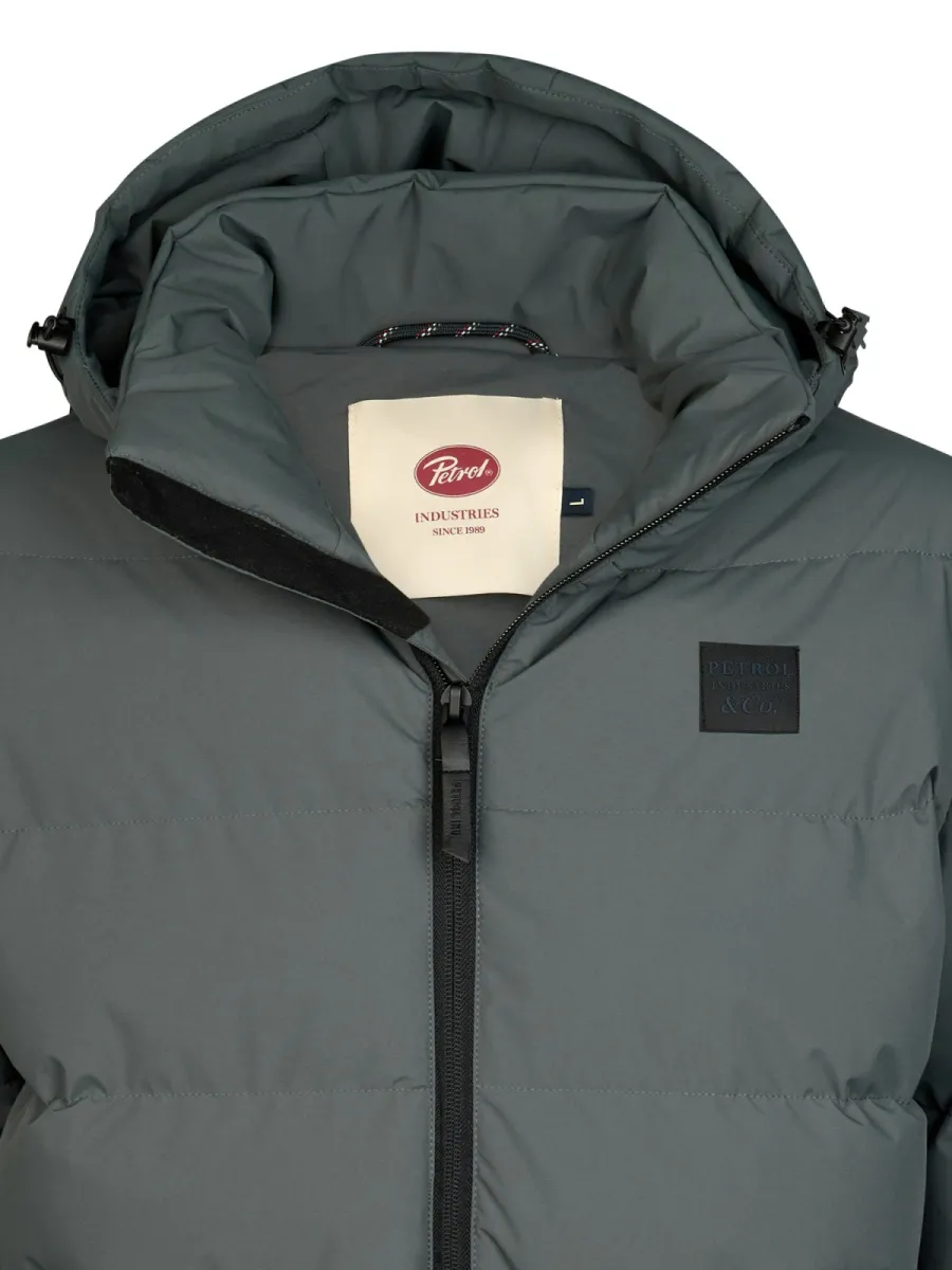 petrol-industries-men-jacket-padded-m-3060-jac124-6185-steel-green-groen-7 PETROL INDUSTRIES-Men jacket padded-M-3060-JAC124-6185 Steel green-GROEN