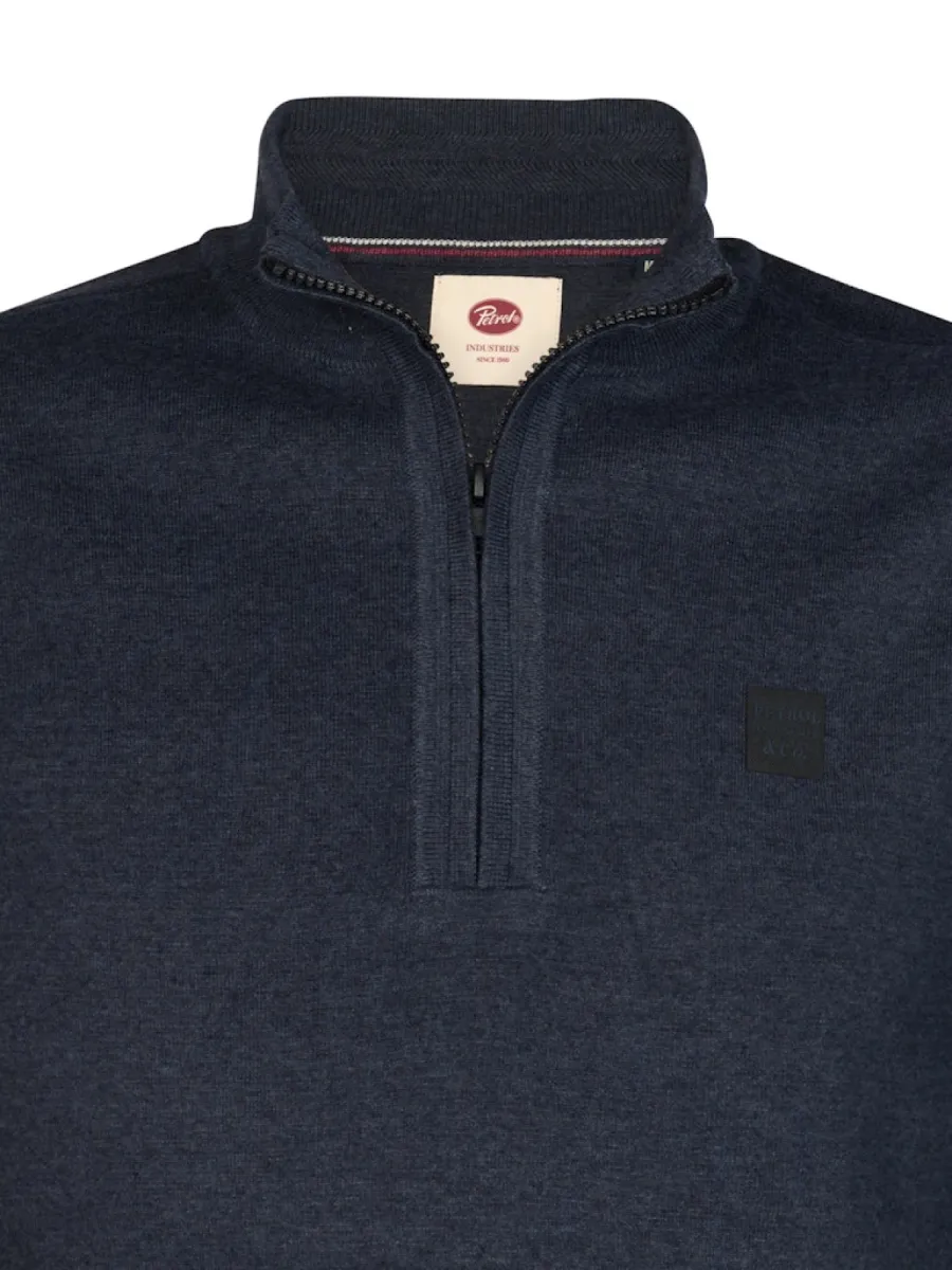 petrol-industries-men-knitwear-collar-m-3060-kwc248-5092-royal-navy-navy-2 PETROL INDUSTRIES-Men knitwear collar-M-3060-KWC248-5092 Royal navy-NAVY