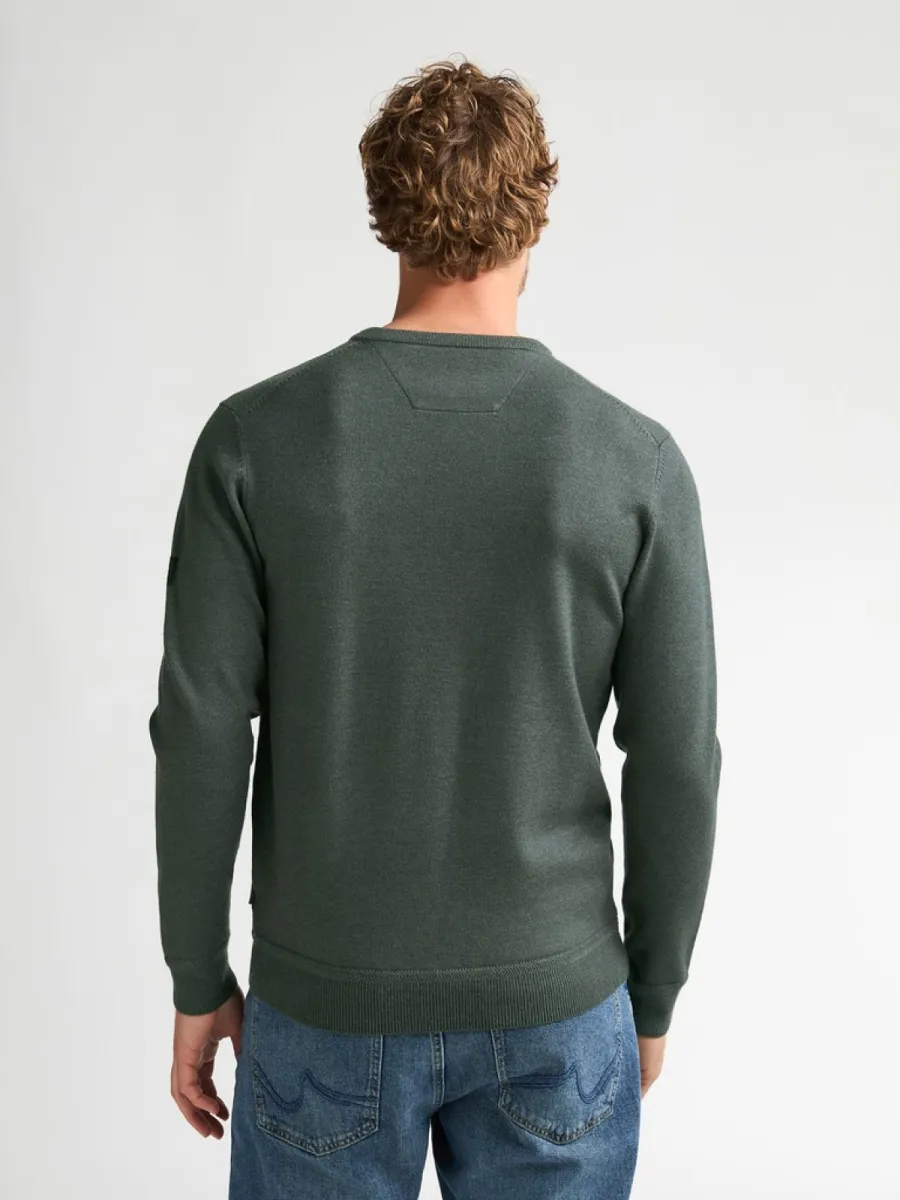 petrol-industries-men-knitweark-round-neck-basic-m-3060-kwr215-6185-steel-green-navy-5 PETROL INDUSTRIES-Men knitweark round neck basic-M-3060-KWR215-6185 Steel green-NAVY
