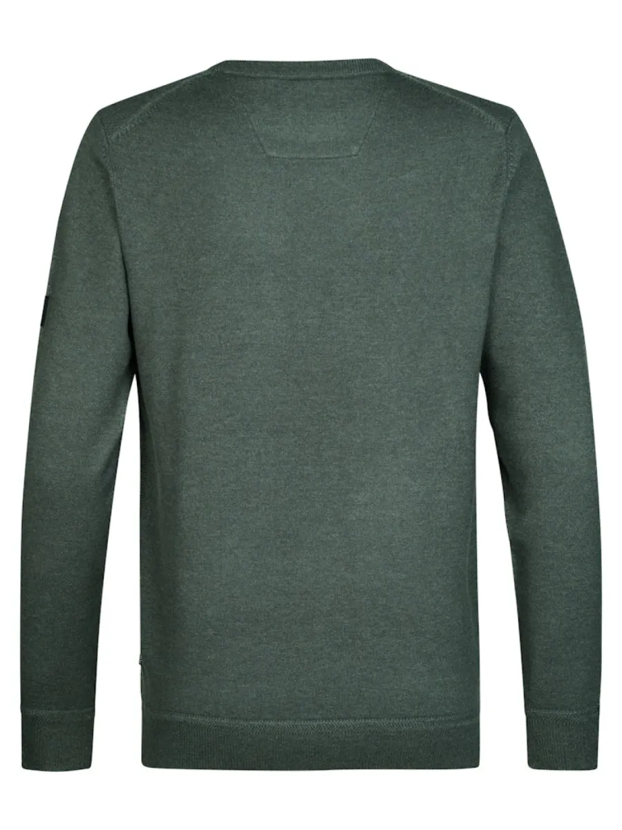 petrol-industries-men-knitweark-round-neck-basic-m-3060-kwr215-6185-steel-green-navy-6 PETROL INDUSTRIES-Men knitweark round neck basic-M-3060-KWR215-6185 Steel green-NAVY