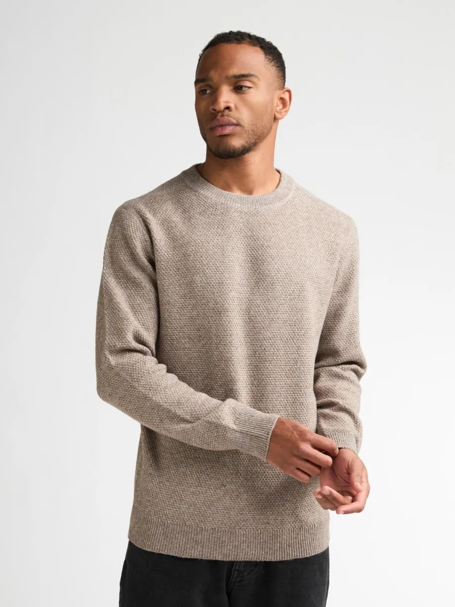 petrol-industries-men-knitweark-round-neck-basic-m-3060-kwr236-7140-oak-bruin-1 PETROL INDUSTRIES-Men knitweark round neck basic-M-3060-KWR236-7140 Oak-BRUIN