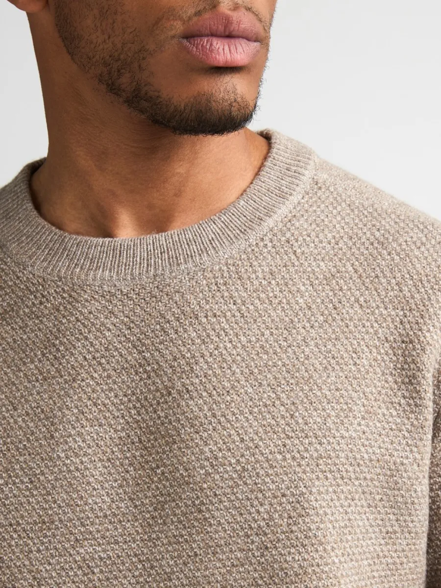 petrol-industries-men-knitweark-round-neck-basic-m-3060-kwr236-7140-oak-bruin-2 PETROL INDUSTRIES-Men knitweark round neck basic-M-3060-KWR236-7140 Oak-BRUIN