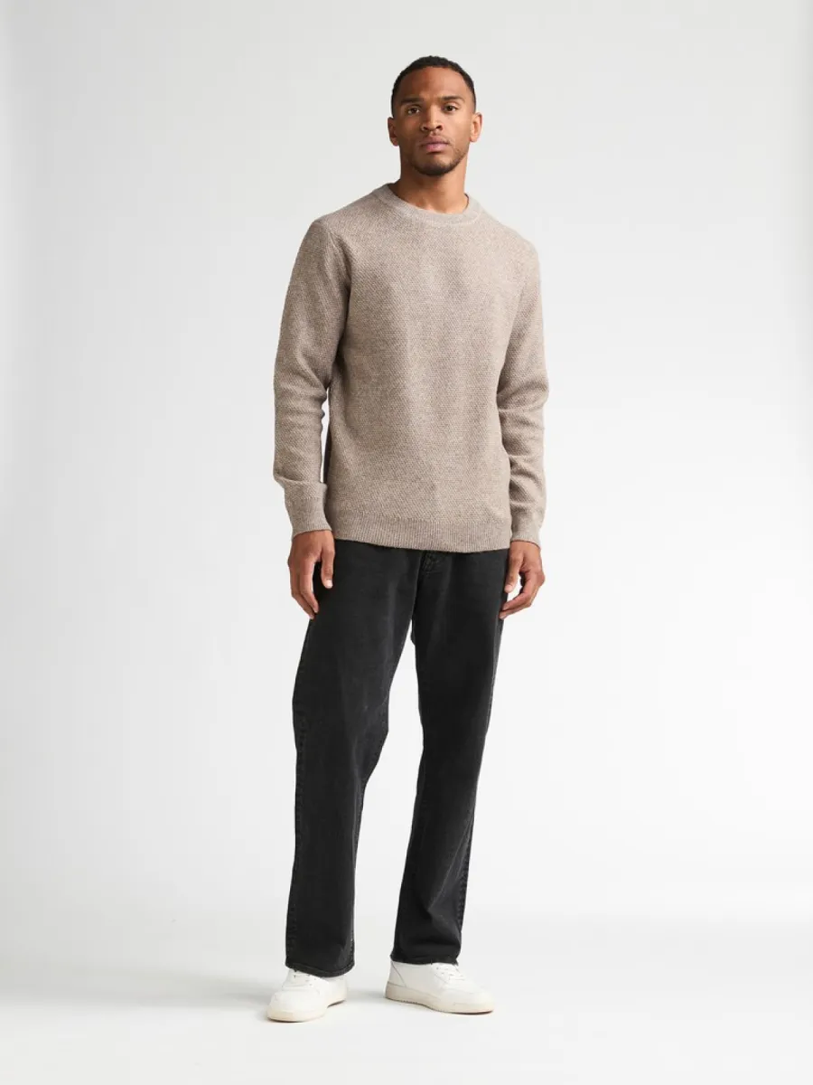 petrol-industries-men-knitweark-round-neck-basic-m-3060-kwr236-7140-oak-bruin-4 PETROL INDUSTRIES-Men knitweark round neck basic-M-3060-KWR236-7140 Oak-BRUIN