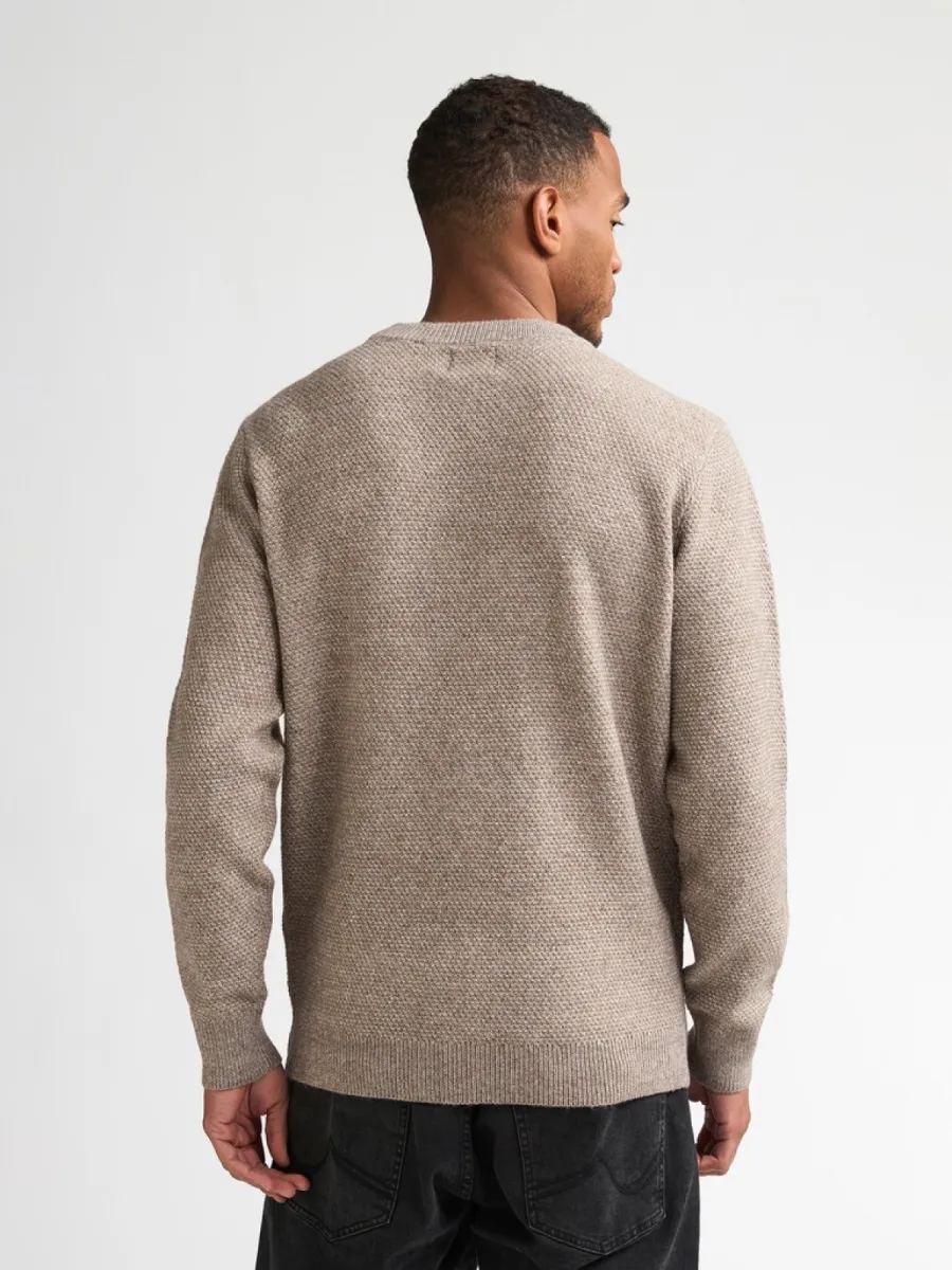petrol-industries-men-knitweark-round-neck-basic-m-3060-kwr236-7140-oak-bruin-5 PETROL INDUSTRIES-Men knitweark round neck basic-M-3060-KWR236-7140 Oak-BRUIN