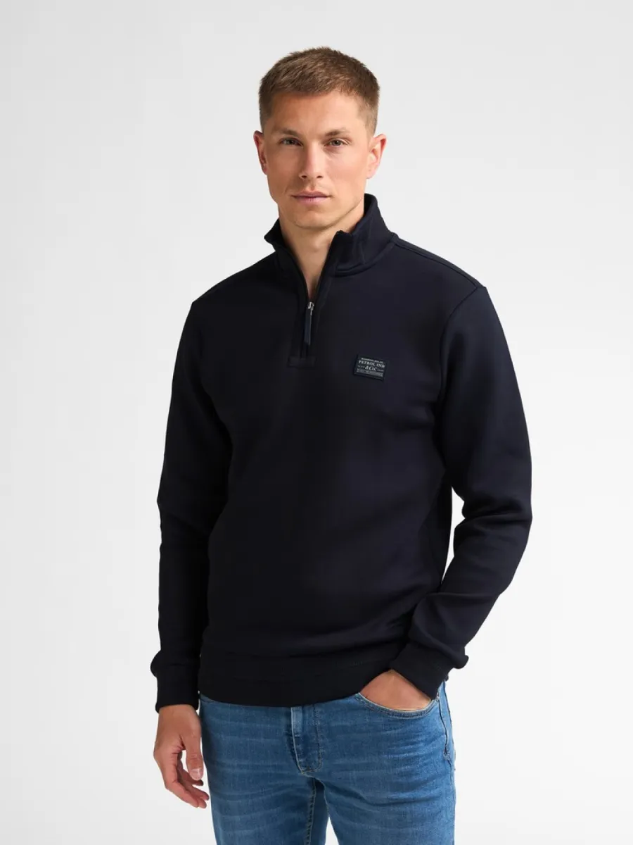 petrol-industries-men-sweater-collar-zip-m-3060-swc318-5092-royal-navy-navy-1 PETROL INDUSTRIES-Men sweater collar zip-M-3060-SWC318-5092 Royal navy-NAVY