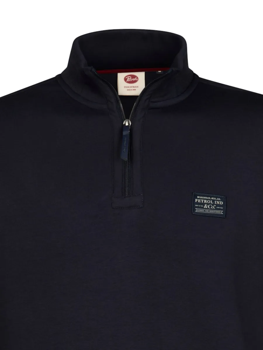 petrol-industries-men-sweater-collar-zip-m-3060-swc318-5092-royal-navy-navy-2 PETROL INDUSTRIES-Men sweater collar zip-M-3060-SWC318-5092 Royal navy-NAVY