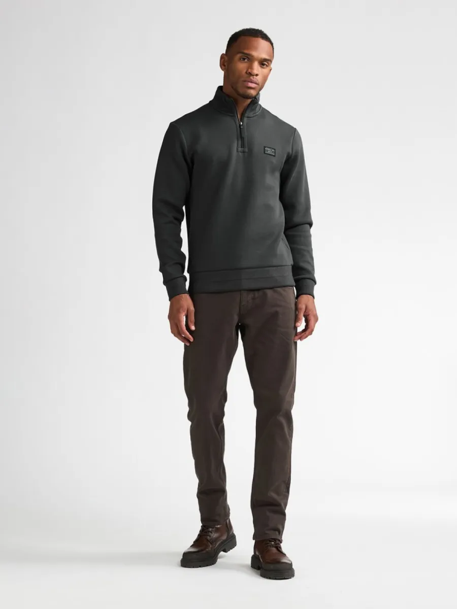 petrol-industries-men-sweater-collar-zip-m-3060-swc318-6185-steel-green-groen-4 PETROL INDUSTRIES-Men sweater collar zip-M-3060-SWC318-6185 Steel green-GROEN