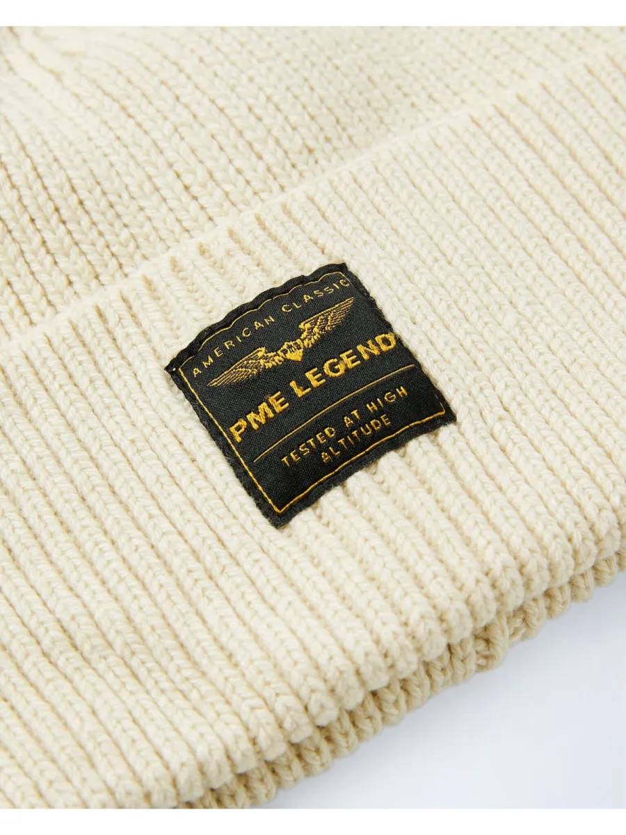pme-legend-beanie-basic-pac2610901-7013-bone-white-off-white-1 PME LEGEND-Beanie basic-PAC2610901-7013 Bone white-OFF WHITE