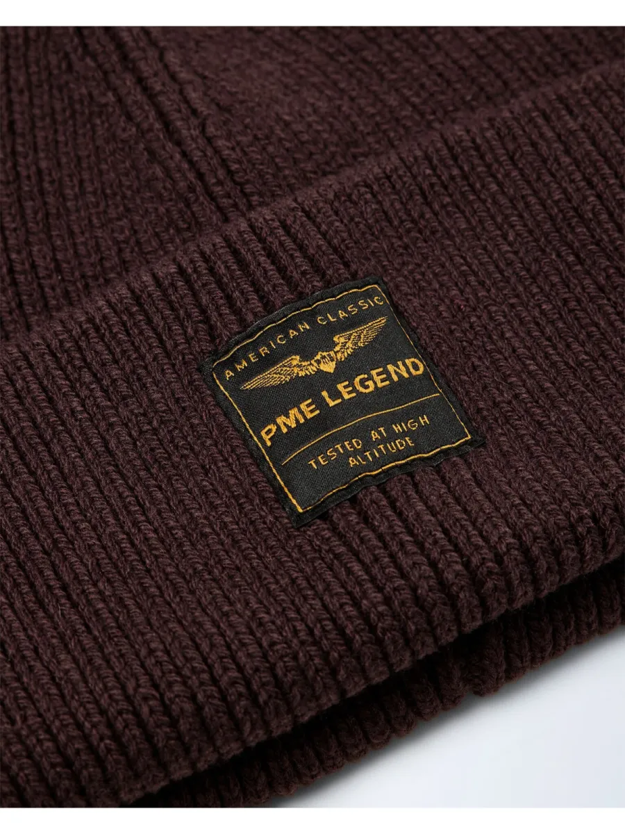 pme-legend-beanie-basic-pac2610901-8200-fudge-bruin-1 PME LEGEND-Beanie basic-PAC2610901-8200 Fudge-BRUIN