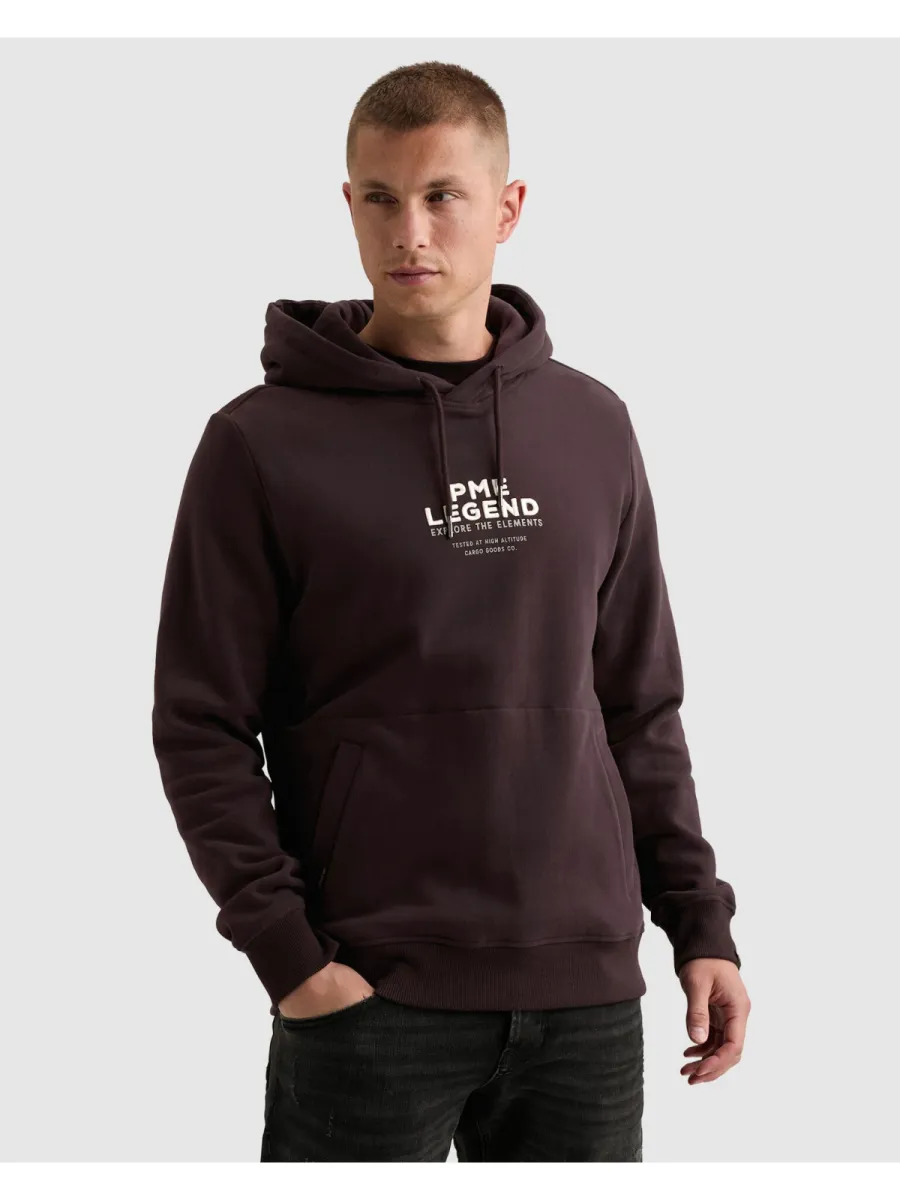 pme-legend-hooded-dry-peached-semi-brushed-psw2610485-4357-dark-aubergine-aubergine-1 PME LEGEND-Hooded dry peached semi brushed-PSW2610485-4357 Dark aubergine-AUBERGINE
