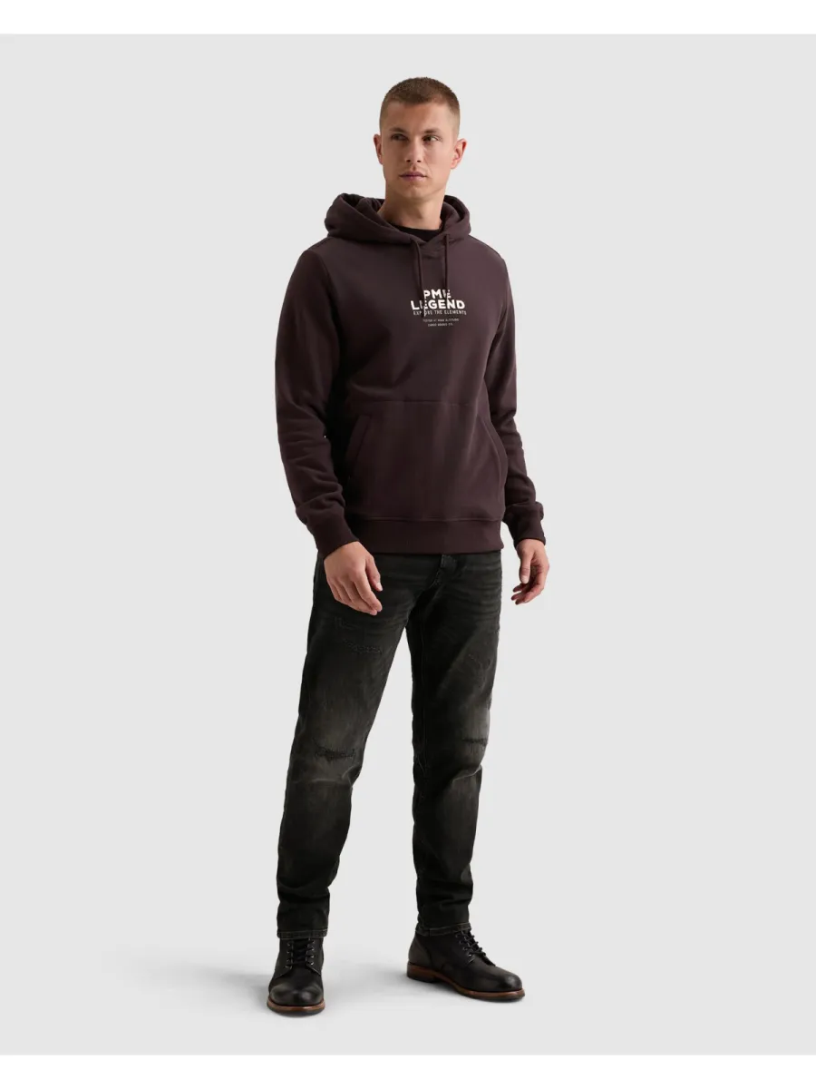 pme-legend-hooded-dry-peached-semi-brushed-psw2610485-4357-dark-aubergine-aubergine-3 PME LEGEND-Hooded dry peached semi brushed-PSW2610485-4357 Dark aubergine-AUBERGINE