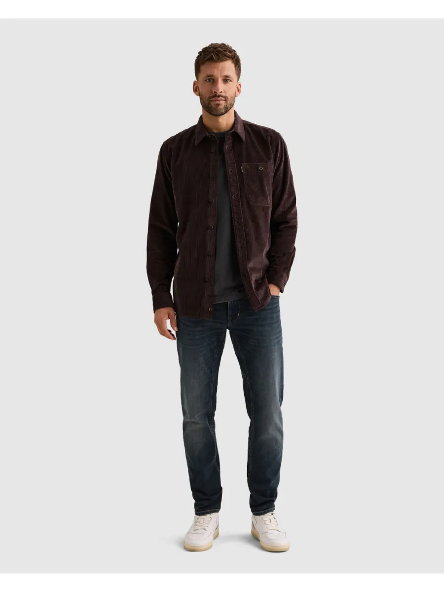 pme-legend-long-sleeve-shirt-dobby-corduroy-psi2610208-4357-dark-aubergine-aubergine-2 PME LEGEND-Long sleeve shirt Dobby Corduroy-PSI2610208-4357 Dark aubergine-AUBERGINE