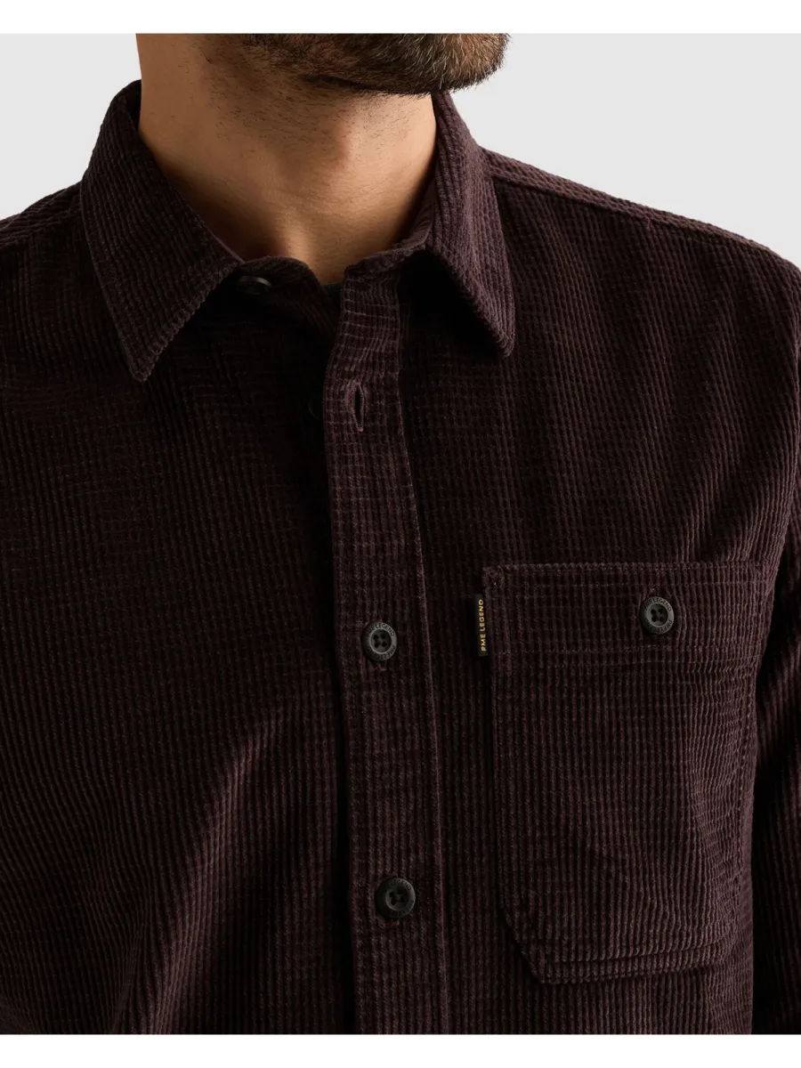 pme-legend-long-sleeve-shirt-dobby-corduroy-psi2610208-4357-dark-aubergine-aubergine-3 PME LEGEND-Long sleeve shirt Dobby Corduroy-PSI2610208-4357 Dark aubergine-AUBERGINE