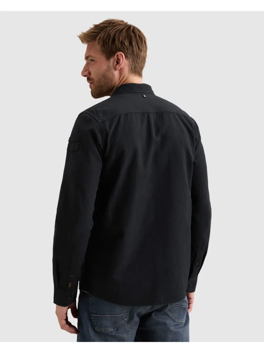 pme-legend-long-sleeve-shirt-quilt-poplin-psi2608213-5281-salute-blue-2 PME LEGEND-Long sleeve shirt Quilt Poplin-PSI2608213-5281 Salute-BLUE
