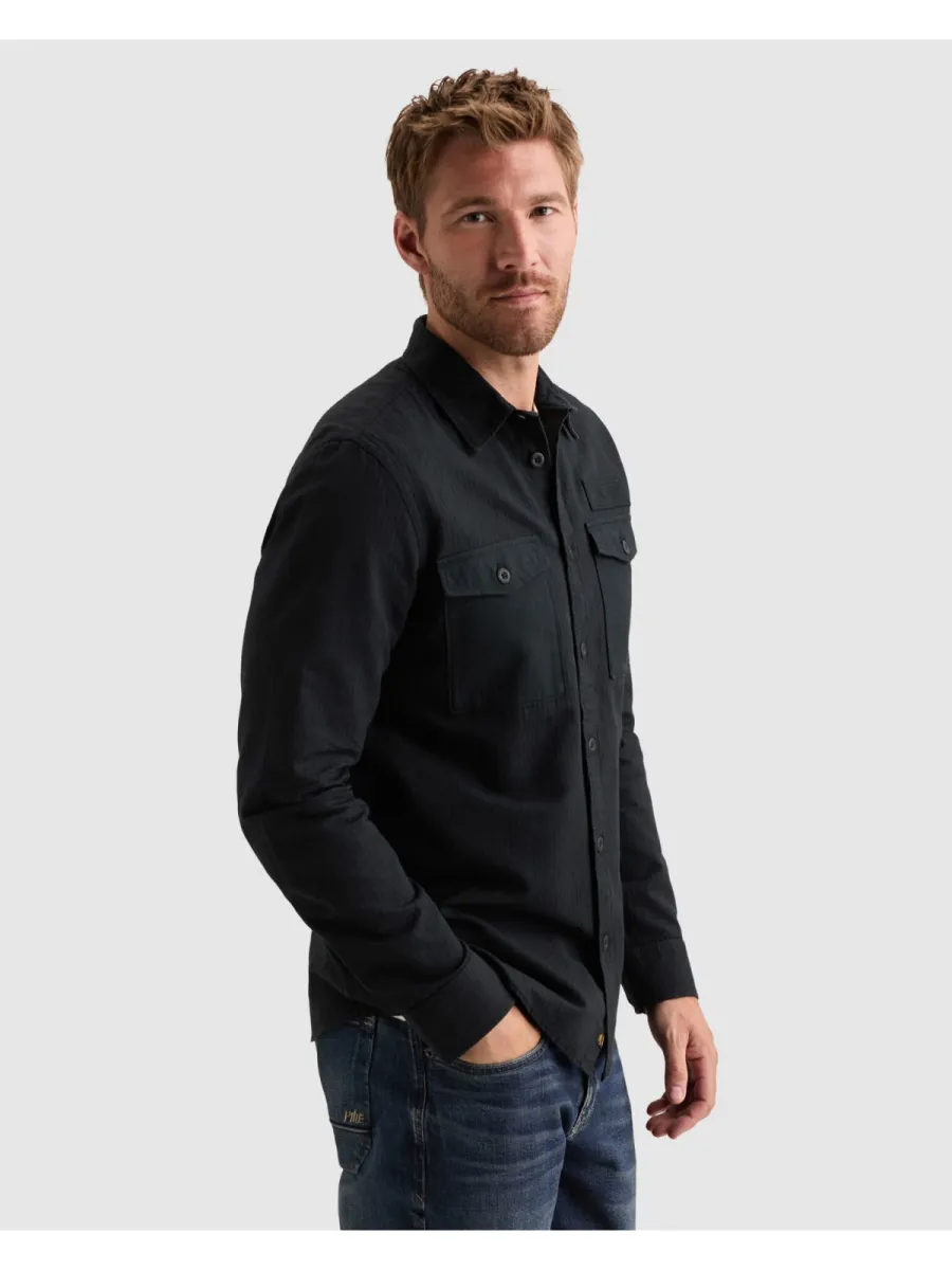 pme-legend-long-sleeve-shirt-quilt-poplin-psi2608213-5281-salute-blue-4 PME LEGEND-Long sleeve shirt Quilt Poplin-PSI2608213-5281 Salute-BLUE