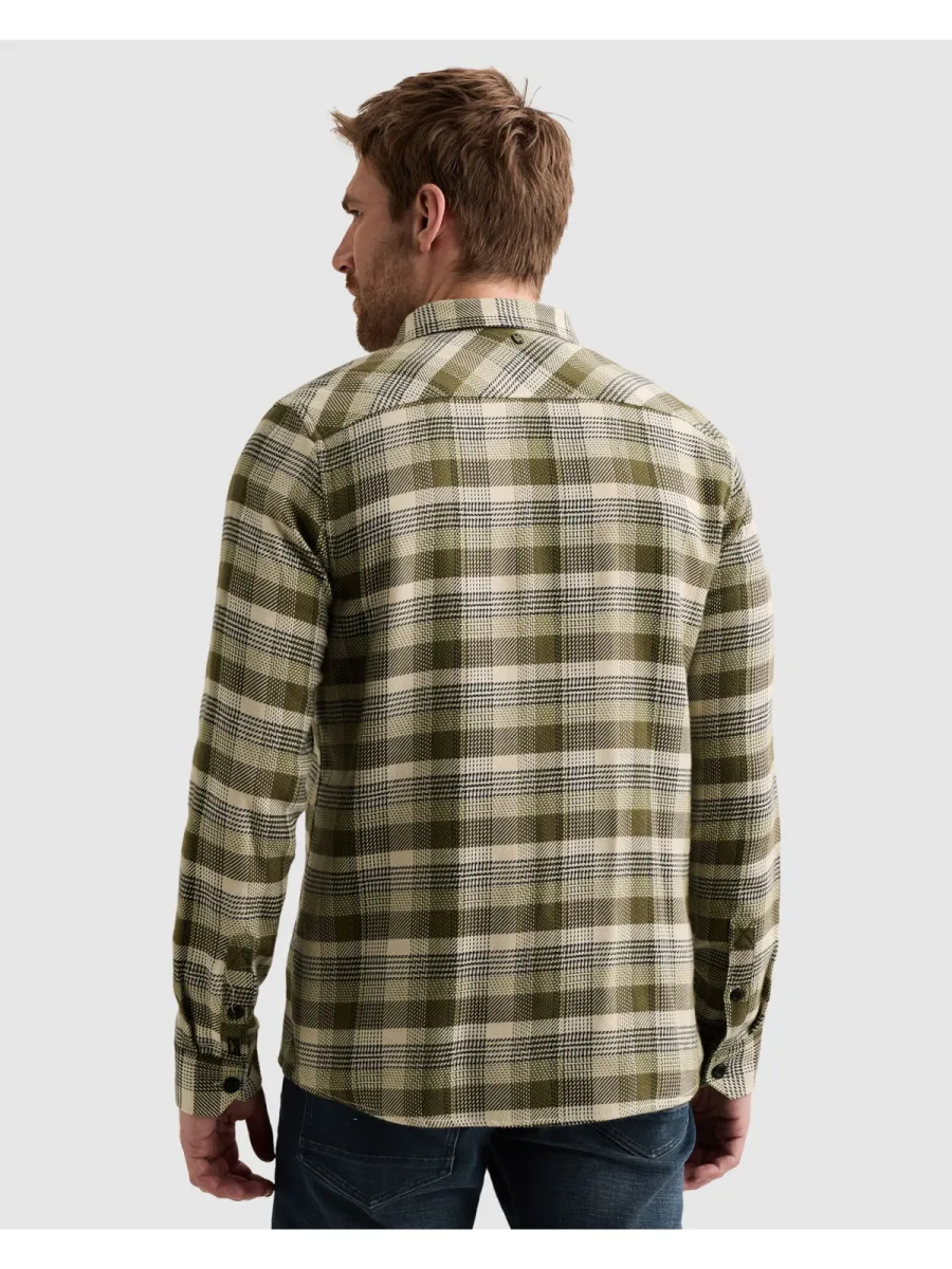 pme-legend-long-sleeve-shirt-yarn-dye-check-psi2608216-6380-loden-green-groen-2 PME LEGEND-Long sleeve shirt yarn dye check-PSI2608216-6380 Loden green-GROEN