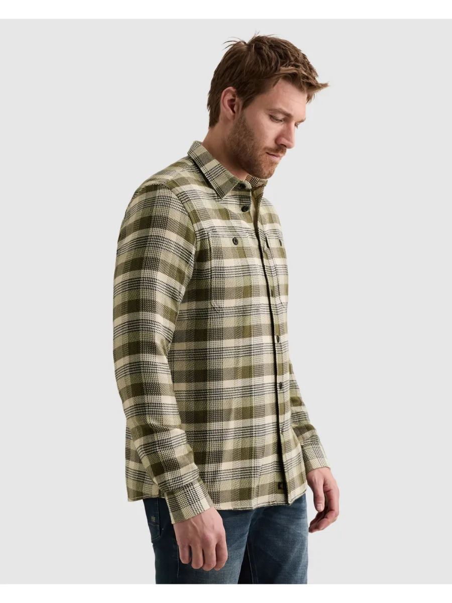 pme-legend-long-sleeve-shirt-yarn-dye-check-psi2608216-6380-loden-green-groen-3 PME LEGEND-Long sleeve shirt yarn dye check-PSI2608216-6380 Loden green-GROEN
