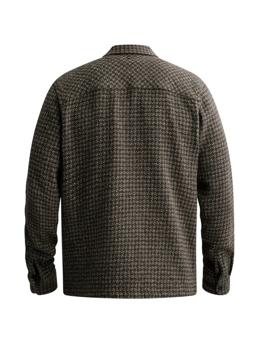 pme-legend-long-sleeve-shirt-yarn-dye-structu-psi2609276-9140-obsidian-paars-5 PME LEGEND-Long sleeve shirt Yarn dye structu-PSI2609276-9140 Obsidian-PAARS