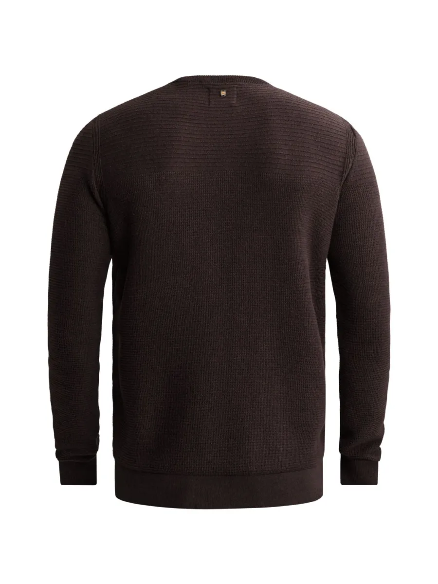 pme-legend-r-neck-cotton-mouline-pkw2610300-4357-aubergine-aubergine-5 PME LEGEND-R-neck cotton mouline-PKW2610300-4357 Aubergine-AUBERGINE