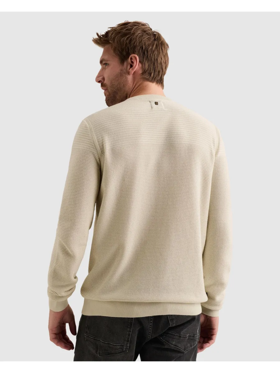 pme-legend-r-neck-cotton-mouline-pkw2610300-7013-bone-white-beige-4 PME LEGEND-R-neck cotton mouline-PKW2610300-7013 Bone white-BEIGE