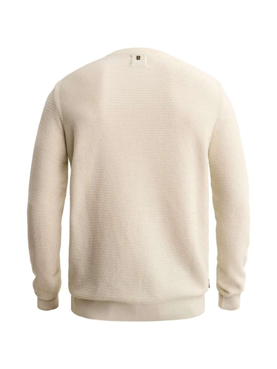 pme-legend-r-neck-cotton-mouline-pkw2610300-7013-bone-white-beige-5 PME LEGEND-R-neck cotton mouline-PKW2610300-7013 Bone white-BEIGE