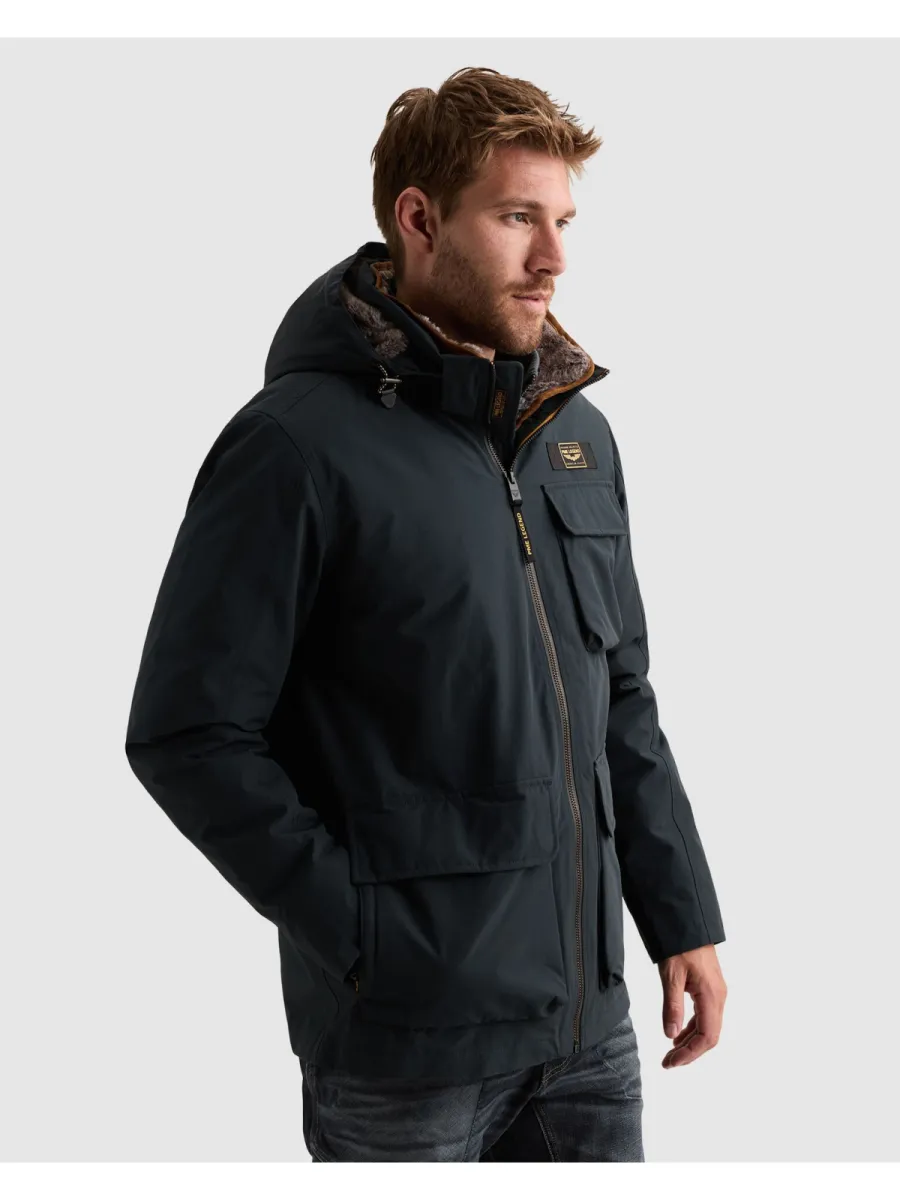 pme-legend-semi-long-jacket-rock-pack-pja2609158-5281-salute-blue-1 PME LEGEND-Semi long jacket ROCK-PACK-PJA2609158-5281 Salute-BLUE