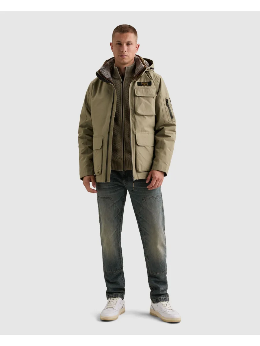 pme-legend-semi-long-jacket-rock-pack-pja2609158-6485-overland-trek-bruin-3 PME LEGEND-Semi long jacket ROCK-PACK-PJA2609158-6485 Overland trek-BRUIN