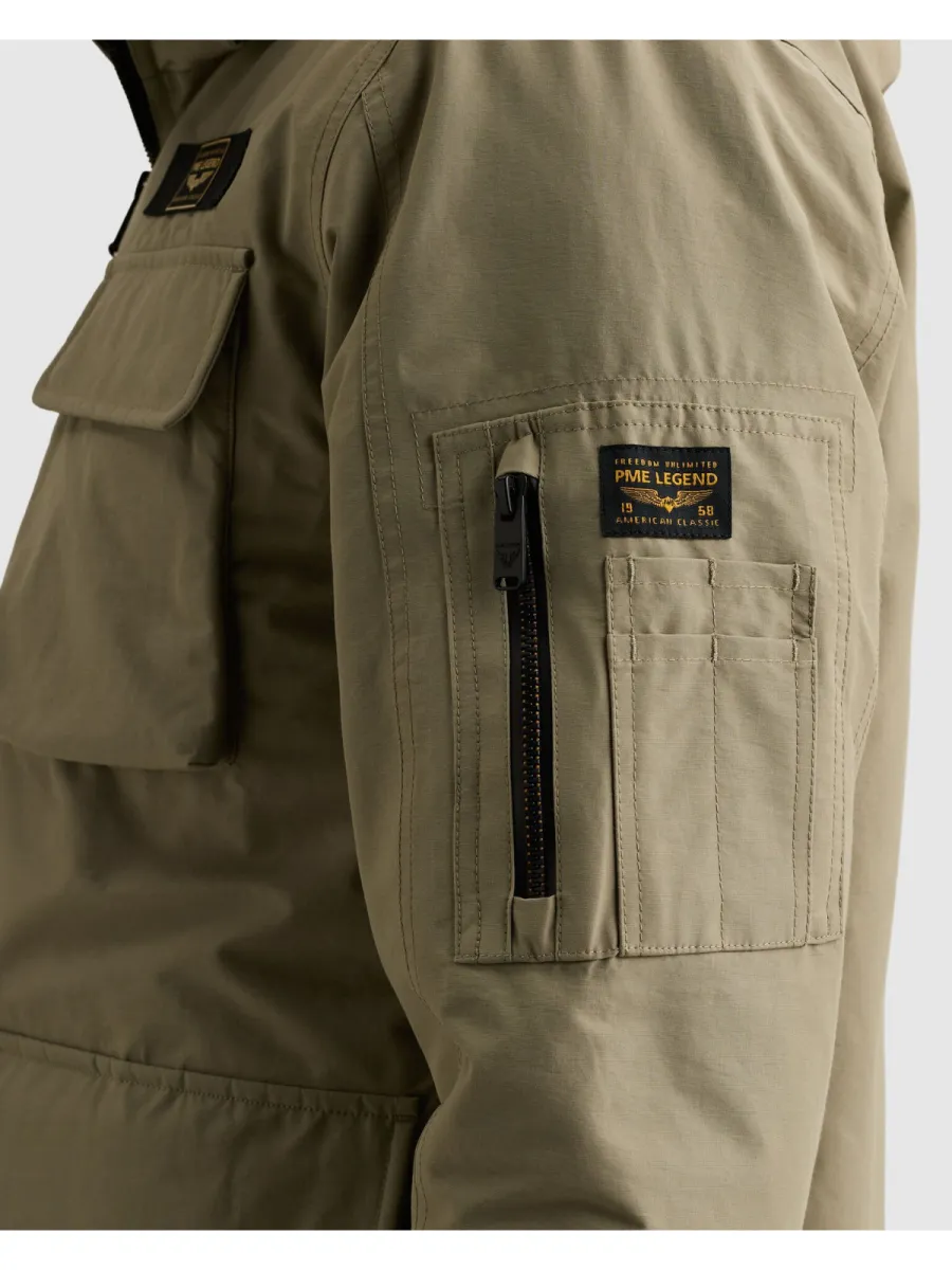 pme-legend-semi-long-jacket-rock-pack-pja2609158-6485-overland-trek-bruin-5 PME LEGEND-Semi long jacket ROCK-PACK-PJA2609158-6485 Overland trek-BRUIN