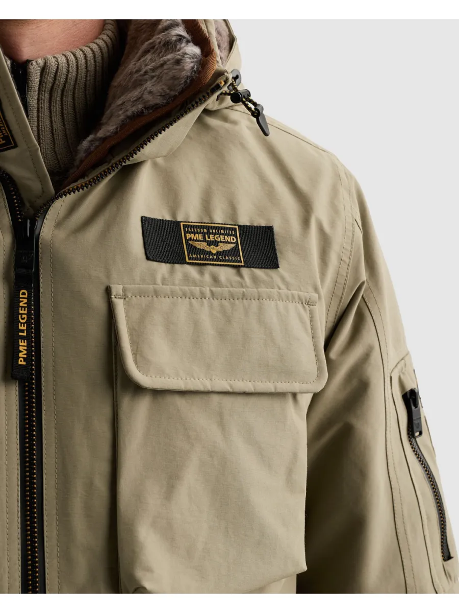 pme-legend-semi-long-jacket-rock-pack-pja2609158-6485-overland-trek-bruin-6 PME LEGEND-Semi long jacket ROCK-PACK-PJA2609158-6485 Overland trek-BRUIN