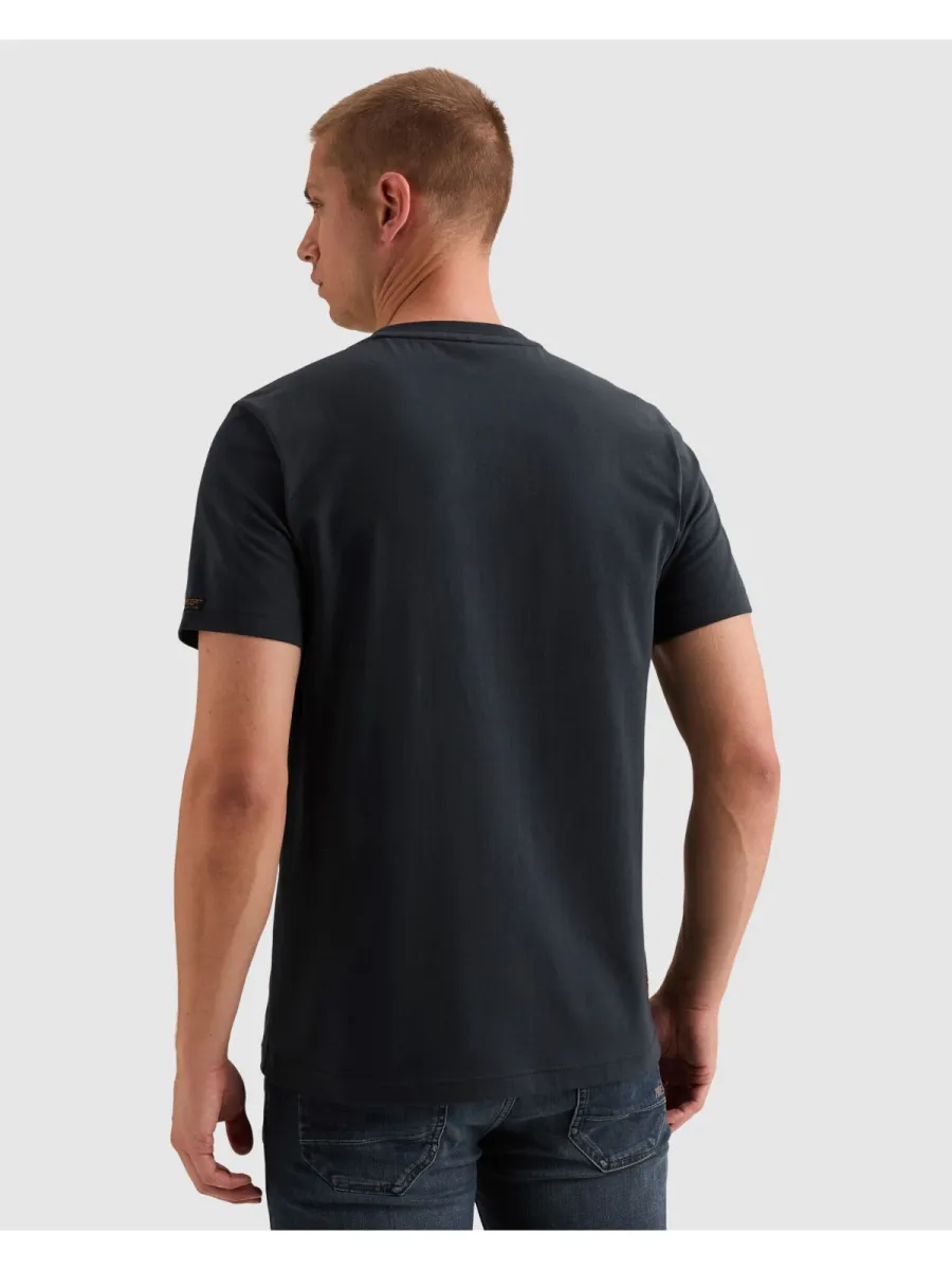 pme-legend-short-sleeve-r-neck-cotton-elastan-ptss2610584-5281-salute-blue-2 PME LEGEND-Short sleeve r-neck cotton elastan-PTSS2610584-5281 Salute-BLUE