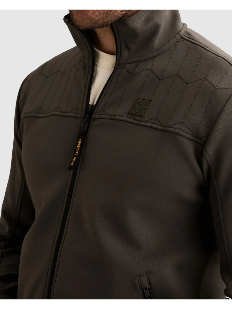 pme-legend-zip-jacket-interlock-sweat-psw2609437-8039-beluga-groen-2 PME LEGEND-Zip jacket interlock sweat-PSW2609437-8039 Beluga-GROEN