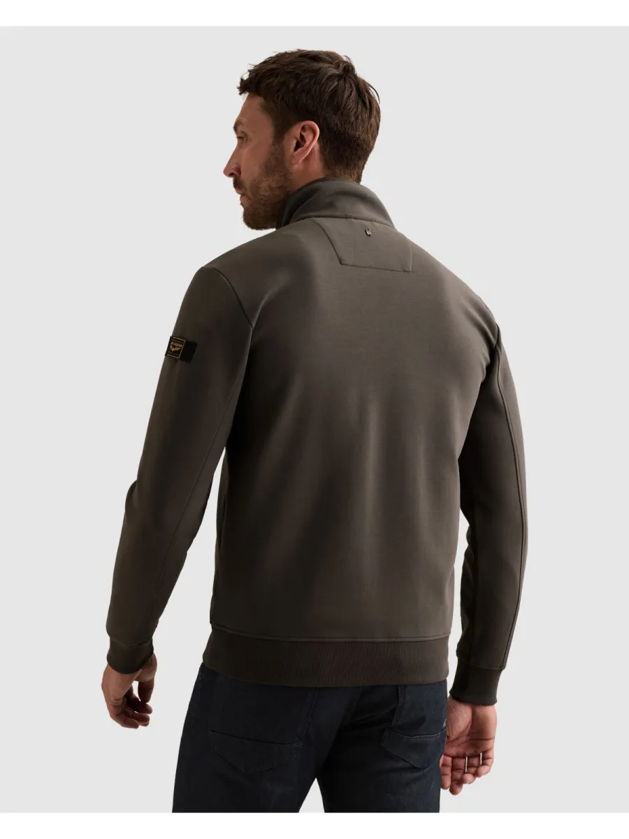 pme-legend-zip-jacket-interlock-sweat-psw2609437-8039-beluga-groen-6 PME LEGEND-Zip jacket interlock sweat-PSW2609437-8039 Beluga-GROEN