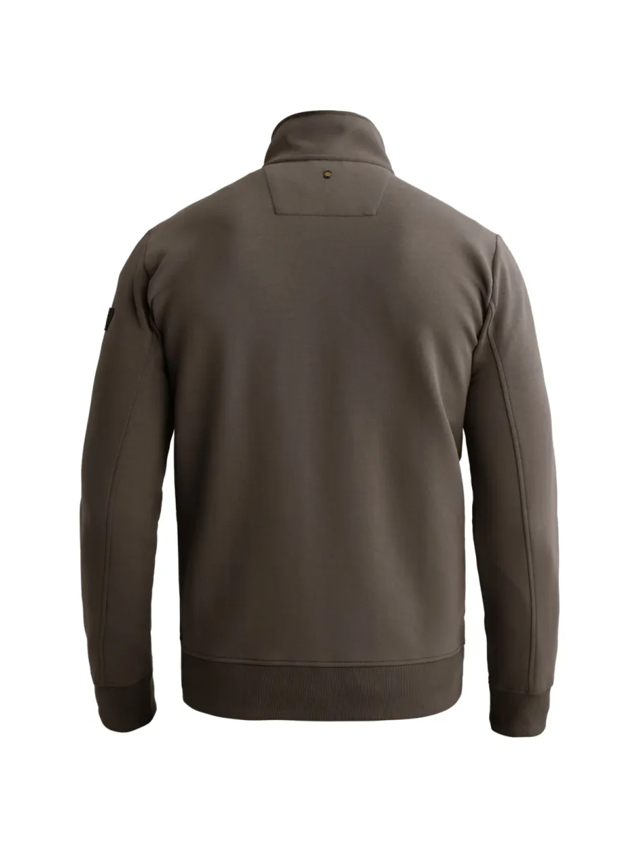 pme-legend-zip-jacket-interlock-sweat-psw2609437-8039-beluga-groen-7 PME LEGEND-Zip jacket interlock sweat-PSW2609437-8039 Beluga-GROEN