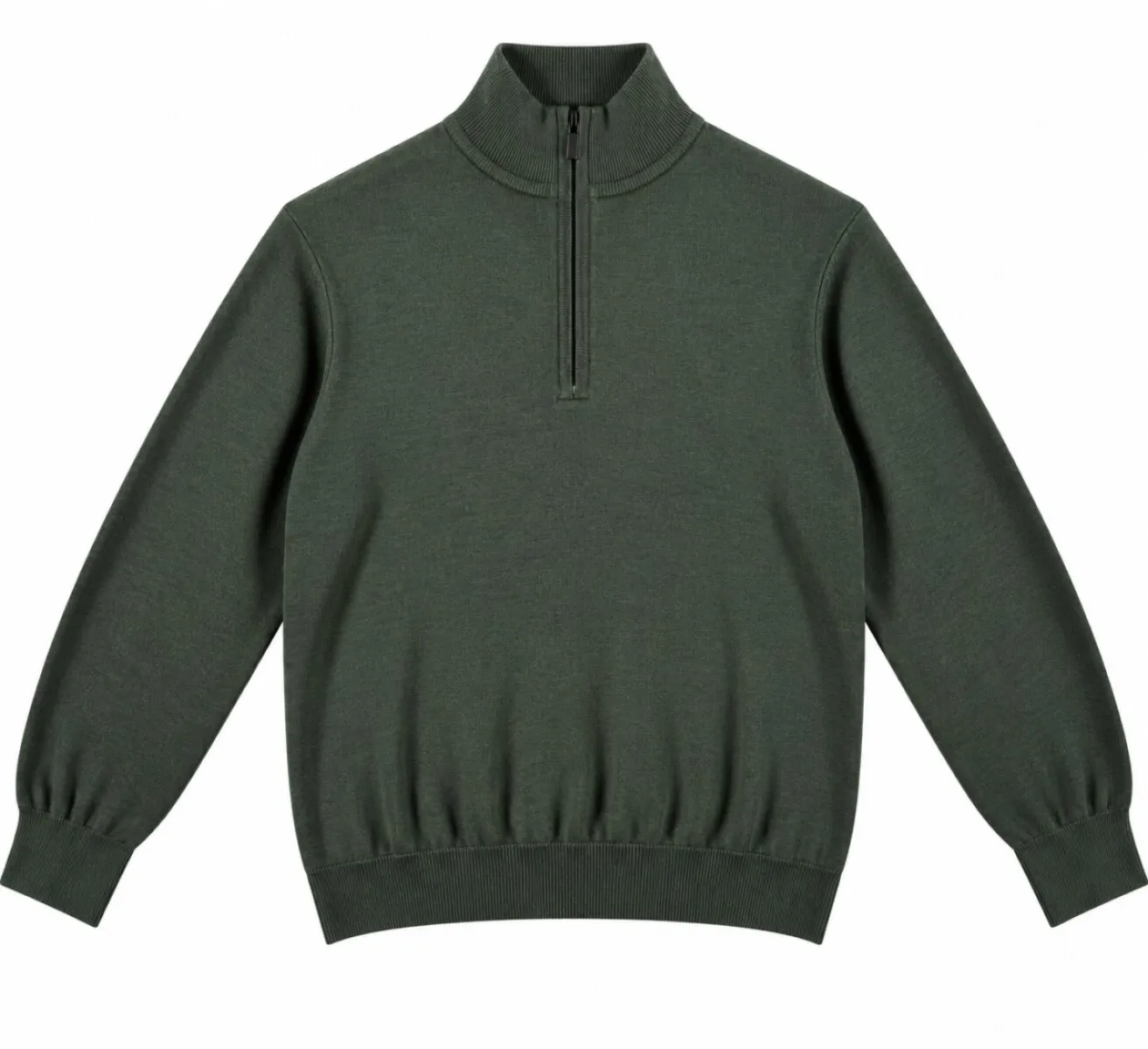 refusion-half-zip-r1002-green-26-groen-1 Refusion-Half zip-R1002-Green 26-GROEN