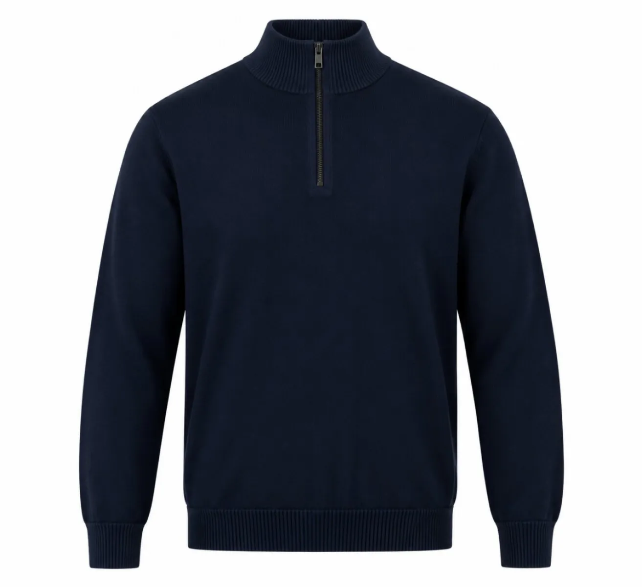Refusion-Half zip-R1002-Navy 26-NAVY