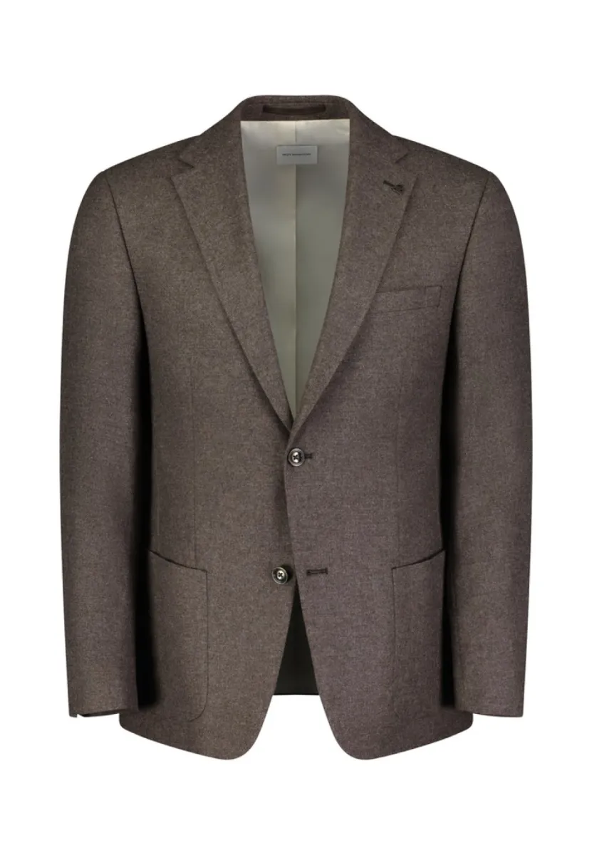 Roy Robson--000175371249100-A210 Dark Brown-DONKER BRUIN
