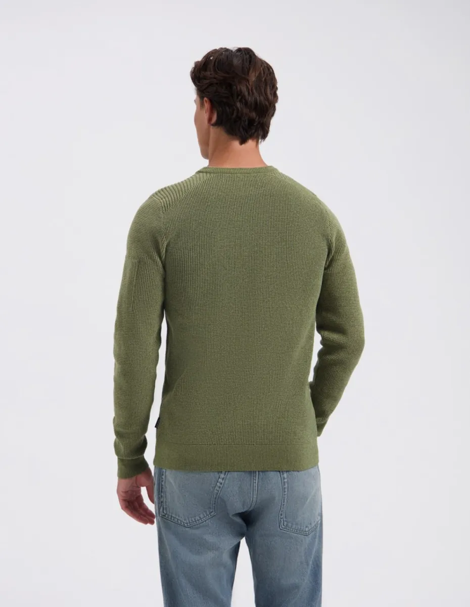 saint-steve-lux-250504-60036-eveline-green-mel-groen-1 Saint Steve-Lux-250504-60036 Eveline green mel-GROEN