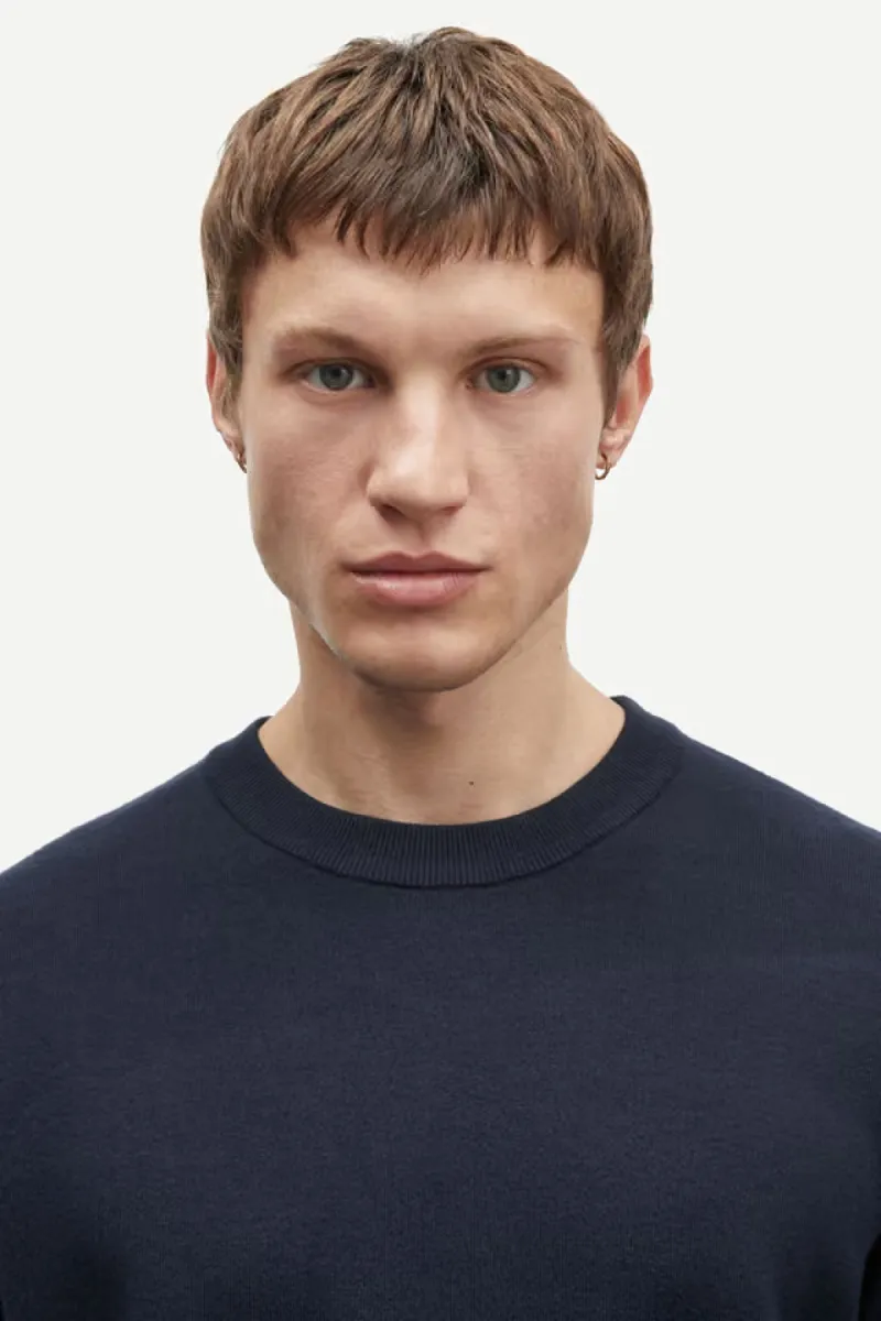 samsoe-samsoe-gugan-crew-neck-10490-m20200110-193922tcx-sky-captain-navy-4 Samsoe Samsoe-Gugan crew neck 10490-M20200110-193922TCX Sky captain-NAVY