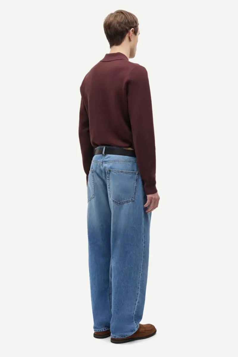 samsoe-samsoe-guna-half-zip-10490-m22400055-191317tcx-bitter-chocolate-chocolade-2 Samsoe Samsoe-Guna half zip 10490-M22400055-191317TCX Bitter chocolate-CHOCOLADE