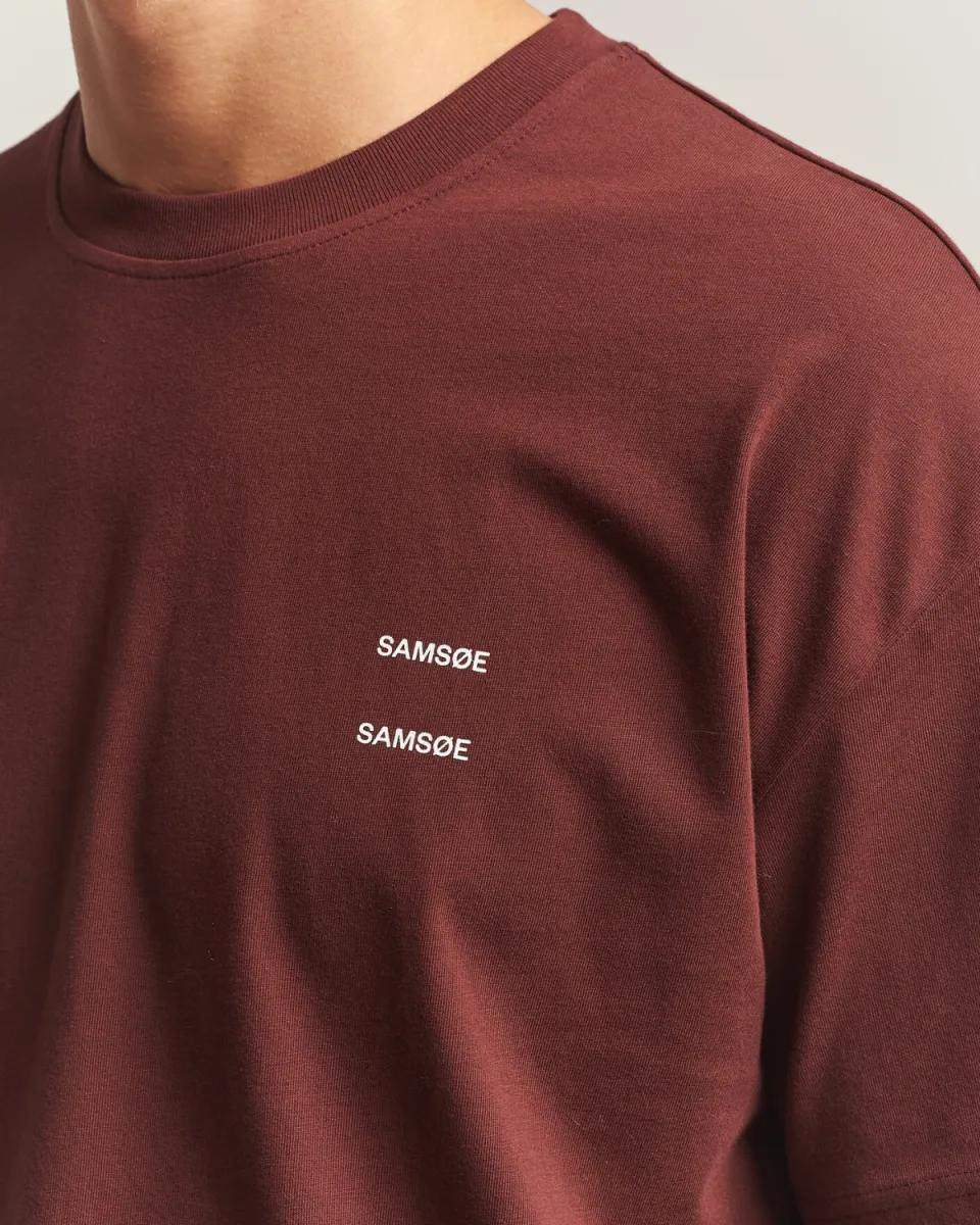 samsoe-samsoe-joel-t-shirt-11415-m22300126-191317tcx-bitter-chocolate-chocolade-1 Samsoe Samsoe-Joel t-shirt 11415-M22300126-191317TCX Bitter chocolate-CHOCOLADE