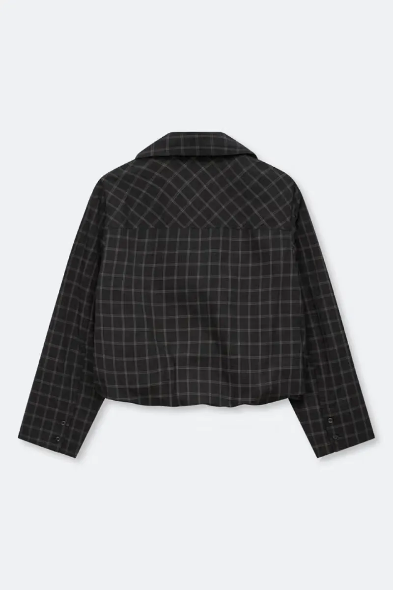 samsoe-samsoe-sadaphne-blouse-15902-f26400091-clr003040-black-ch-zwart-5 Samsoe Samsoe-Sadaphne blouse 15902-F26400091-CLR003040 Black ch.-ZWART