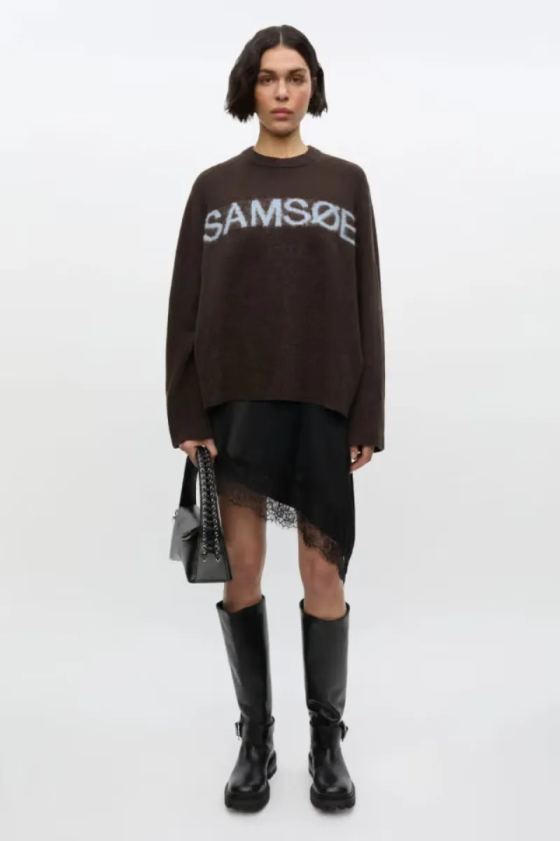 samsoe-samsoe-sarut-samsoe-sweater-16331-f26400122-190840tcx-delicioso-bruin-3 Samsoe Samsoe-Sarut samsoe sweater 16331-F26400122-190840TCX Delicioso-BRUIN
