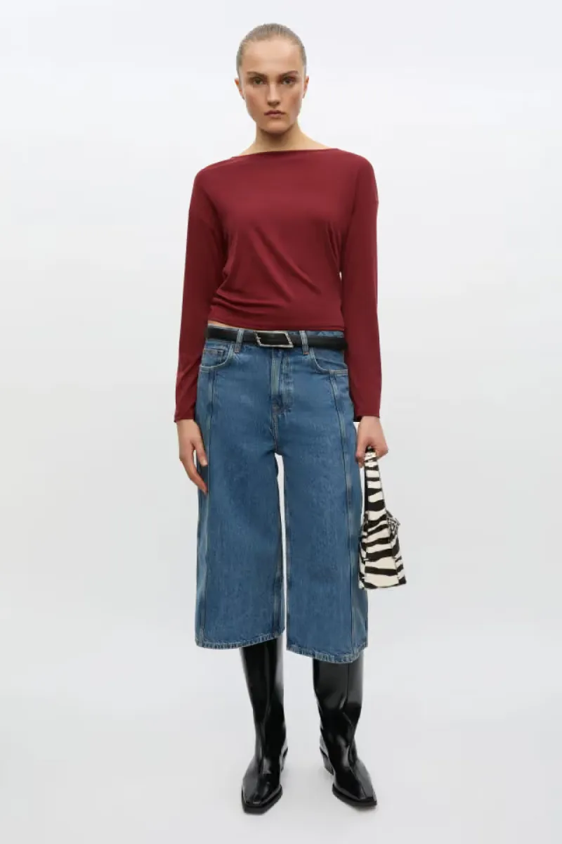 samsoe-samsoe-sasue-top-15641-f26400048-clr003044-washed-syrah-bordeaux-3 Samsoe Samsoe-Sasue top 15641-F26400048-CLR003044 Washed syrah-BORDEAUX