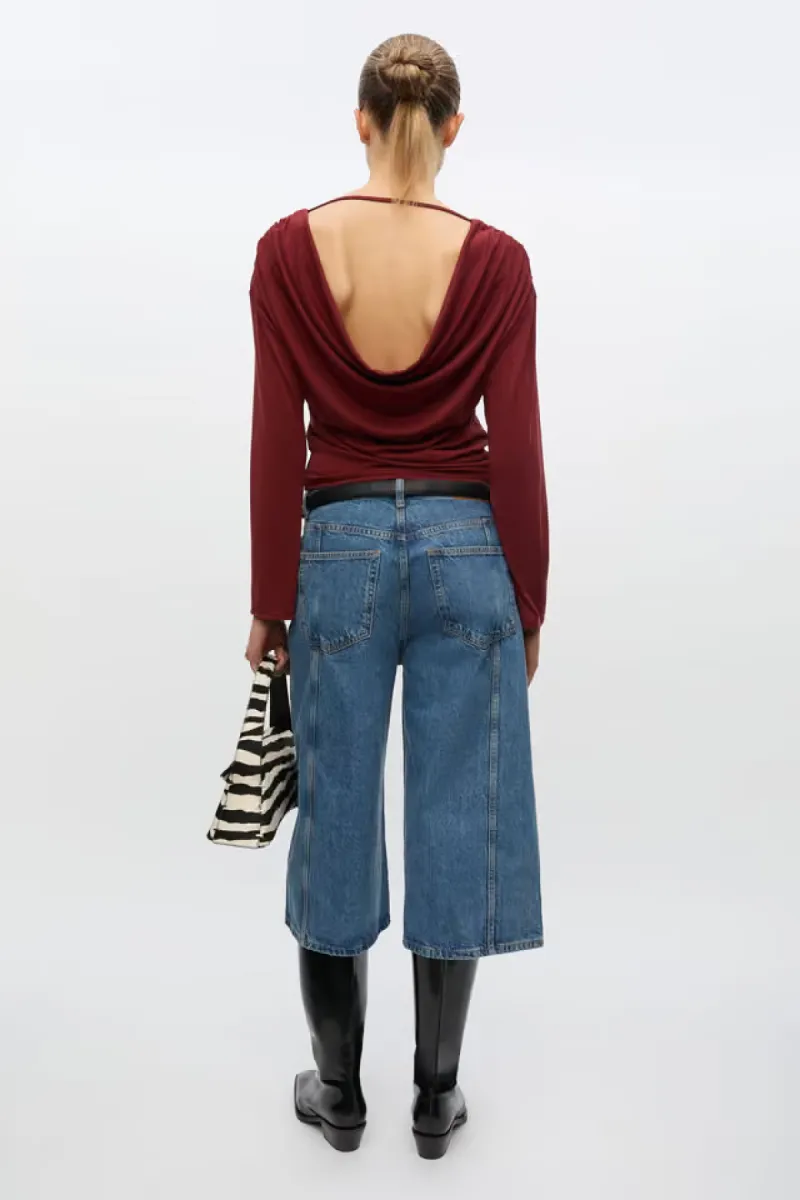samsoe-samsoe-sasue-top-15641-f26400048-clr003044-washed-syrah-bordeaux-4 Samsoe Samsoe-Sasue top 15641-F26400048-CLR003044 Washed syrah-BORDEAUX
