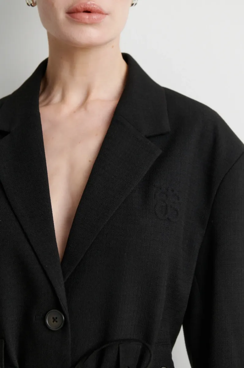 second-female-61213-grayson-blazer-8001-black-black-2 Second Female-61213-Grayson Blazer-8001 Black-BLACK