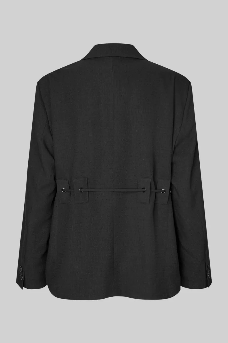 second-female-61213-grayson-blazer-8001-black-black-5 Second Female-61213-Grayson Blazer-8001 Black-BLACK